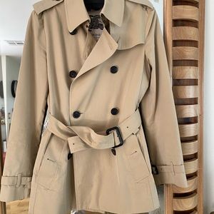 Burberry Trench Coat